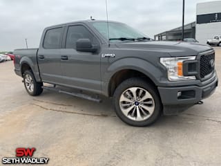 2018 Ford F-150 XL 1FTEW1E54JFE47024 2018 Ford F-150 XL