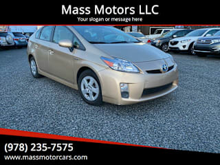 2010 Toyota Prius JTDKN3DUXA1034550 2010 Toyota Prius