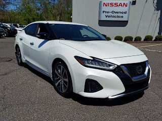 2020 Nissan Maxima 3.5 SV 1N4AA6CV1LC379143 2020 Nissan Maxima 3.5 SV