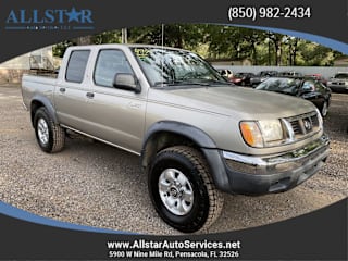 2000 Nissan Frontier XE 1N6ED27T4YC313002 2000 Nissan Frontier XE