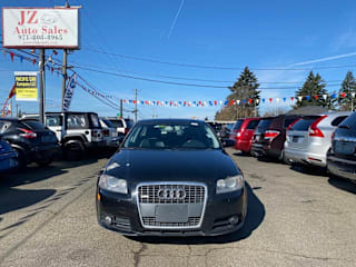 2007 Audi A3 WAUHF78P07A036445 2007 Audi A3