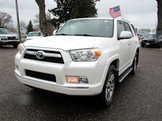 2012 Toyota 4Runner SR5 JTEBU5JR8C5098110 2012 Toyota 4Runner SR5
