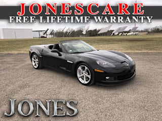 2013 Chevrolet Corvette 1G1YW3DW9D5106806 2013 Chevrolet Corvette
