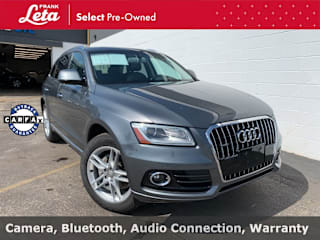 2016 Audi Q5 2.0T quattro Premium Plus WA1L2AFP1GA027739 2016 Audi Q5 2.0T quattro Premium Plus