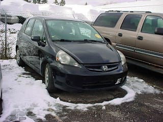 2008 Honda Fit JHMGD38458S052489 2008 Honda Fit