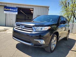 2012 Toyota Highlander Limited 5TDYK3EH5CS070320 2012 Toyota Highlander Limited