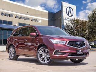 2018 Acura MDX SH-AWD Sport Hybrid w/Tech 5J8YD7H58JL000703 2018 Acura MDX SH-AWD Sport Hybrid w/Tech