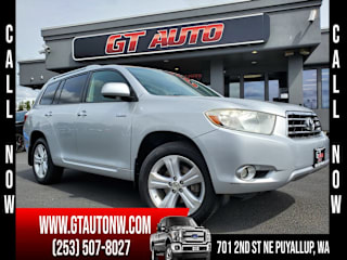2008 Toyota Highlander Limited JTEES42A582042902 2008 Toyota Highlander Limited