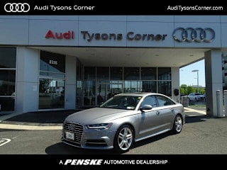 2016 Audi A6 3.0T quattro Prestige WAUHGAFC3GN009176 2016 Audi A6 3.0T quattro Prestige