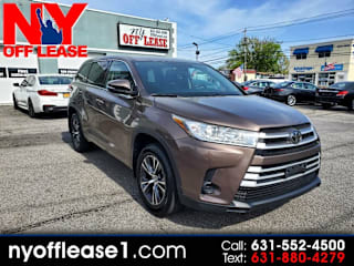 2018 Toyota Highlander LE 5TDBZRFH2JS869780 2018 Toyota Highlander LE