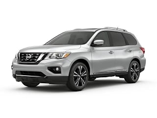 2017 Nissan Pathfinder Platinum 5N1DR2MN1HC679338 2017 Nissan Pathfinder Platinum