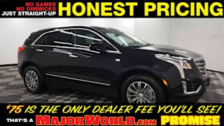 2017 Cadillac XT5 Luxury 1GYKNDRSXHZ145022 2017 Cadillac XT5 Luxury