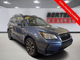 2018 Subaru Forester 2.0XT Premium JF2SJGEC0JH537800 2018 Subaru Forester 2.0XT Premium