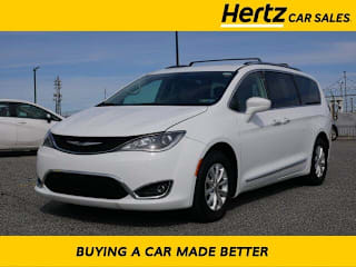 2019 Chrysler Pacifica Touring L 2C4RC1BG7KR617161 2019 Chrysler Pacifica Touring L
