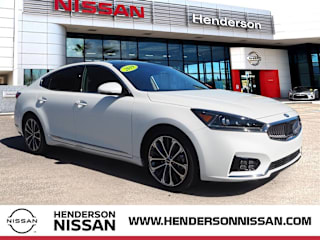2019 Kia Cadenza KNALC4J14K5147539 2019 Kia Cadenza