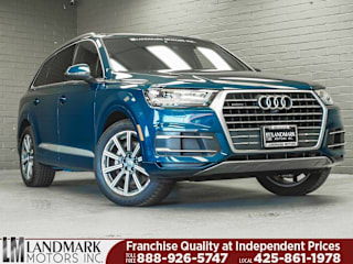 2018 Audi Q7 2.0T quattro Premium Plus WA1LHAF7XJD038517 2018 Audi Q7 2.0T quattro Premium Plus
