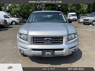 2008 Honda Ridgeline RT 2HJYK16258H501089 2008 Honda Ridgeline RT