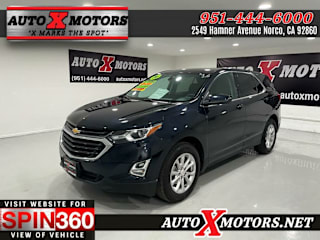 2020 Chevrolet Equinox LT 3GNAXKEV6LS518991 2020 Chevrolet Equinox LT