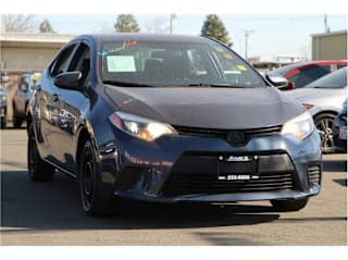 2016 Toyota Corolla LE 5YFBURHE0GP500869 2016 Toyota Corolla LE