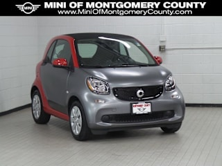 2017 Smart fortwo passion WMEFJ5DA1HK194403 2017 Smart fortwo passion