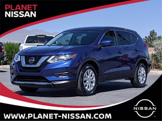 2018 Nissan Rogue S KNMAT2MT6JP612546 2018 Nissan Rogue S