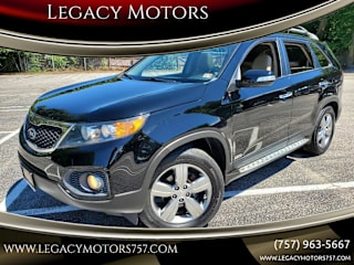 2012 Kia Sorento EX 5XYKUDA21CG274620 2012 Kia Sorento EX
