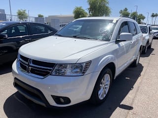 2017 Dodge Journey SXT 3C4PDCBG1HT530488 2017 Dodge Journey SXT