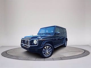 2019 Mercedes-Benz G-Class G 550 WDCYC6BJ6KX306997 2019 Mercedes-Benz G-Class G 550