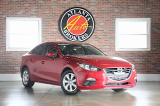 2016 Mazda Mazda3 3MZBM1T70GM241170 2016 Mazda Mazda3