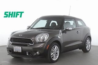 2013 MINI Paceman WMWSS5C53DWN49067 2013 MINI Paceman