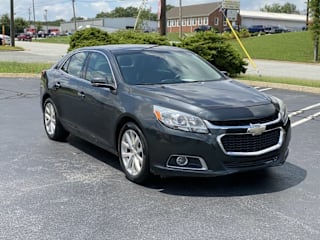 2014 Chevrolet Malibu LTZ 1G11H5SL8EF288140 2014 Chevrolet Malibu LTZ
