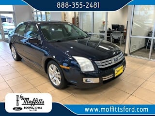 2008 Ford Fusion 3FAHP08Z48R104963 2008 Ford Fusion