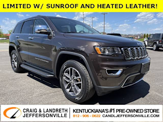 2017 Jeep Grand Cherokee Limited 1C4RJFBGXHC694045 2017 Jeep Grand Cherokee Limited