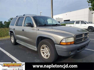 2003 Dodge Durango 1D4HR38N53F607462 2003 Dodge Durango