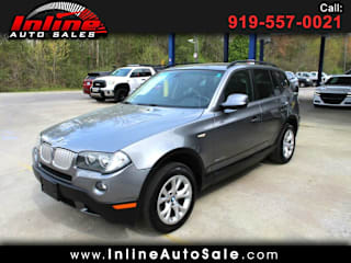 2010 BMW X3 WBXPC9C43AWJ36195 2010 BMW X3