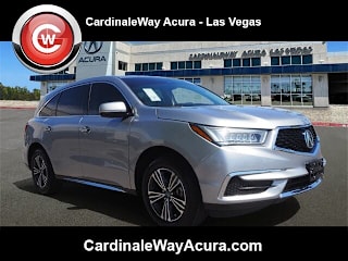 2018 Acura MDX Base 5J8YD3H39JL005075 2018 Acura MDX Base