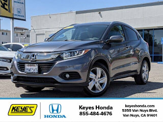 2019 Honda HR-V EX 3CZRU5H57KM726960 2019 Honda HR-V EX