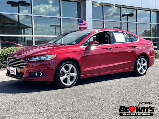 2014 Ford Fusion 3FA6P0HD5ER145710 2014 Ford Fusion