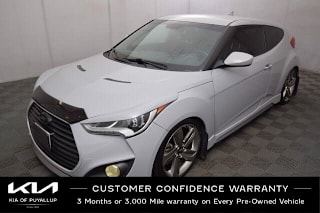 2015 Hyundai Veloster Turbo Turbo R-Spec KMHTC6AE4FU218585 2015 Hyundai Veloster Turbo Turbo R-Spec