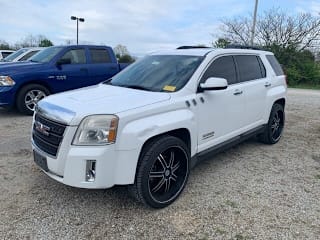 2011 GMC Terrain SLT-1 2CTFLVECXB6294524 2011 GMC Terrain SLT-1