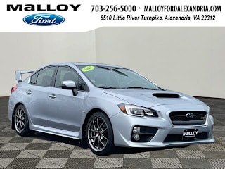 2017 Subaru WRX STI Limited JF1VA2Y61H9821466 2017 Subaru WRX STI Limited