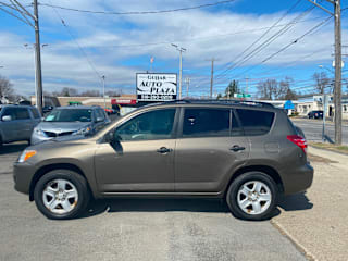 2011 Toyota RAV4 Base 2T3BF4DV4BW094077 2011 Toyota RAV4 Base