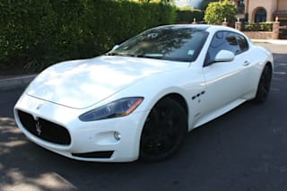 2011 Maserati GranTurismo S Automatic ZAM45KLA3B0055088 2011 Maserati GranTurismo S Automatic