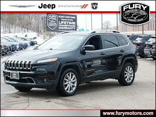 2018 Jeep Cherokee Limited 1C4PJMDX5JD601750 2018 Jeep Cherokee Limited