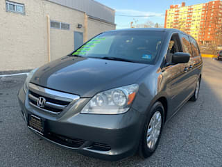 2007 Honda Odyssey 5FNRL38247B109322 2007 Honda Odyssey