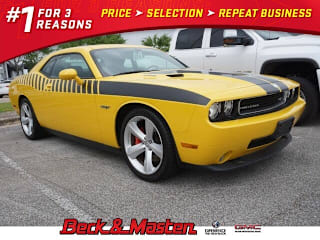 2010 Dodge Challenger 2B3CJ7DW4AH157367 2010 Dodge Challenger