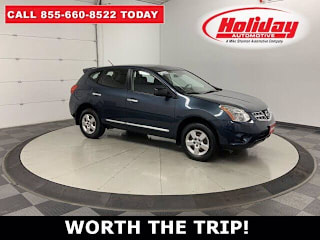 2013 Nissan Rogue S JN8AS5MV9DW651507 2013 Nissan Rogue S