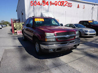 2005 Chevrolet Avalanche 3GNEC12ZX5G148522 2005 Chevrolet Avalanche