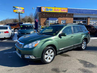 2012 Subaru Outback 4S4BRBJC4C3284072 2012 Subaru Outback