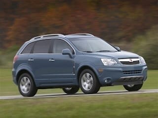 2008 Saturn Vue XR 3GSCL53748S689317 2008 Saturn Vue XR